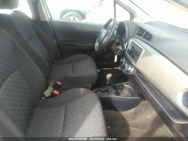 2014 Toyota Yaris, VIN: VNKKTUD38EA001658