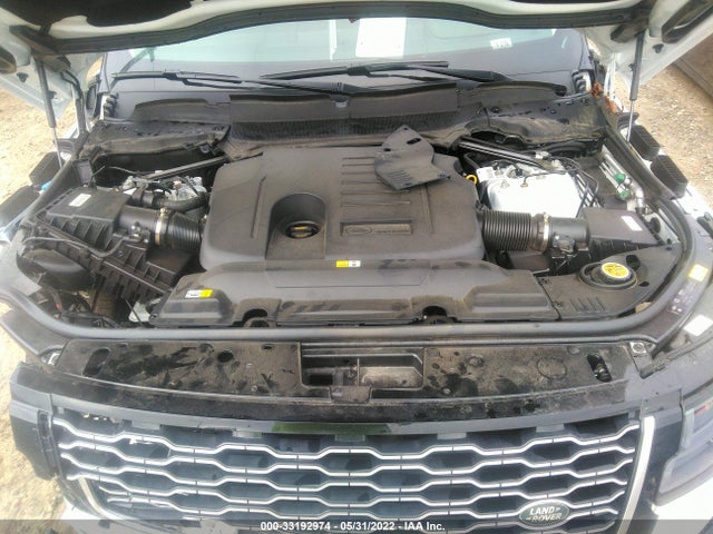 2021 Land Rover Range Rover, VIN: SALGS2RU5MA443974