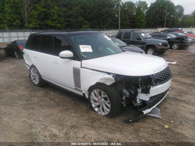 2021 Land Rover Range Rover, VIN: SALGS2RU5MA443974
