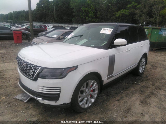 2021 Land Rover Range Rover, VIN: SALGS2RU5MA443974