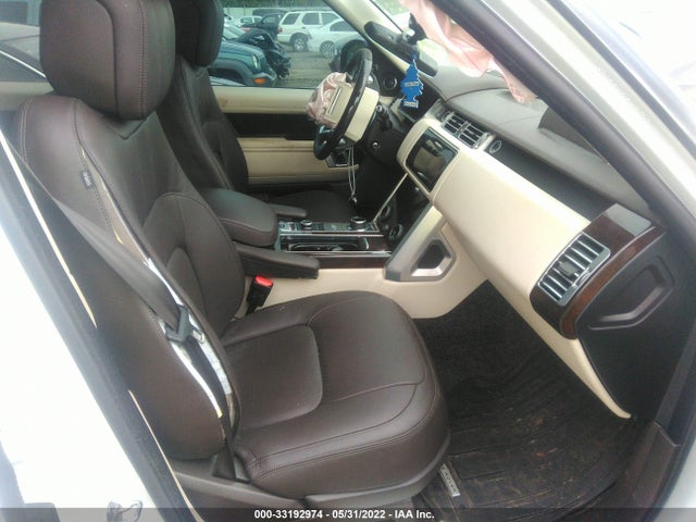 2021 Land Rover Range Rover, VIN: SALGS2RU5MA443974