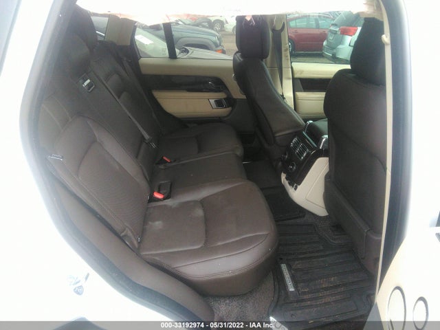 2021 Land Rover Range Rover, VIN: SALGS2RU5MA443974
