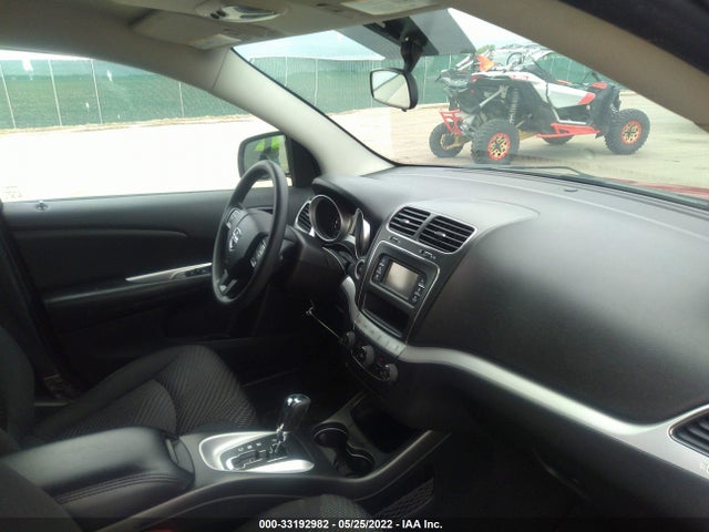 Dodge Journey Sxt 2014 3C4PDDBG3ET271763 Image 5