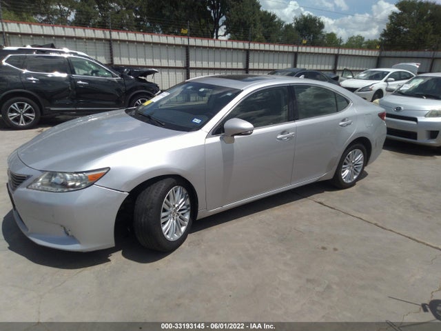 Lexus ES 350 2014 JTHBK1GG0E2144881 Image 2