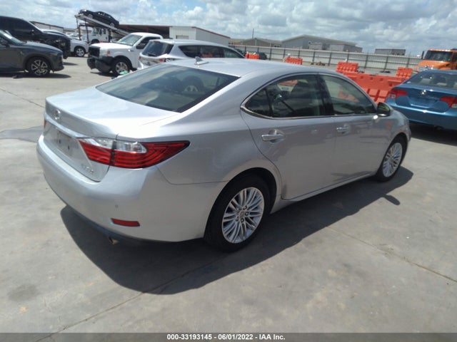 2014 LEXUS ES 350 VIN: JTHBK1GG0E2144881