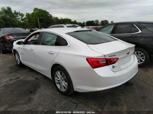 Chevrolet MALIBU LT 2016 1G1ZE5ST7GF266984 Image 3