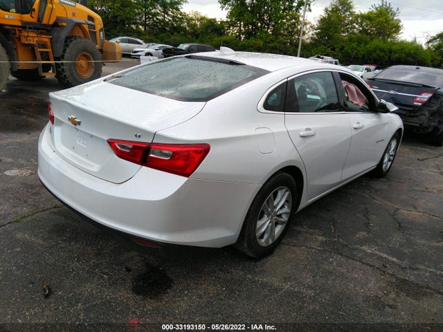 Chevrolet MALIBU LT 2016 1G1ZE5ST7GF266984 Image 4