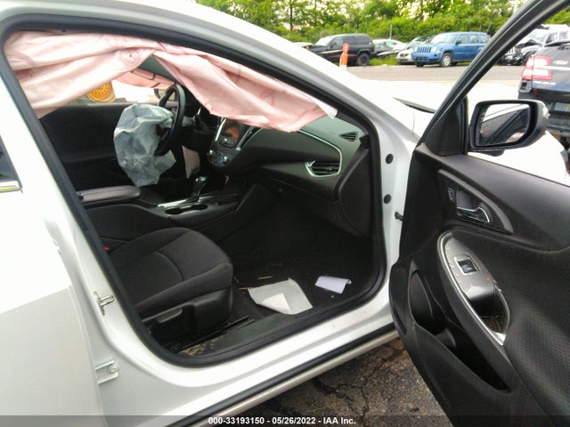 Chevrolet MALIBU LT 2016 1G1ZE5ST7GF266984 Image 5