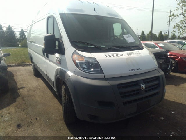 2014 Ram Promaster, VIN: 3C6URVJD0EE130680