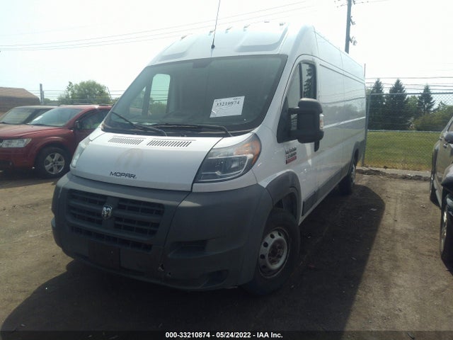 2014 Ram Promaster, VIN: 3C6URVJD0EE130680