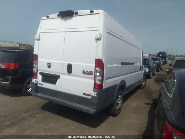 2014 Ram Promaster, VIN: 3C6URVJD0EE130680