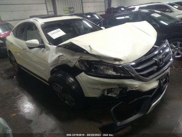 2014 Honda Crosstour, VIN: 5J6TF2H54EL002017