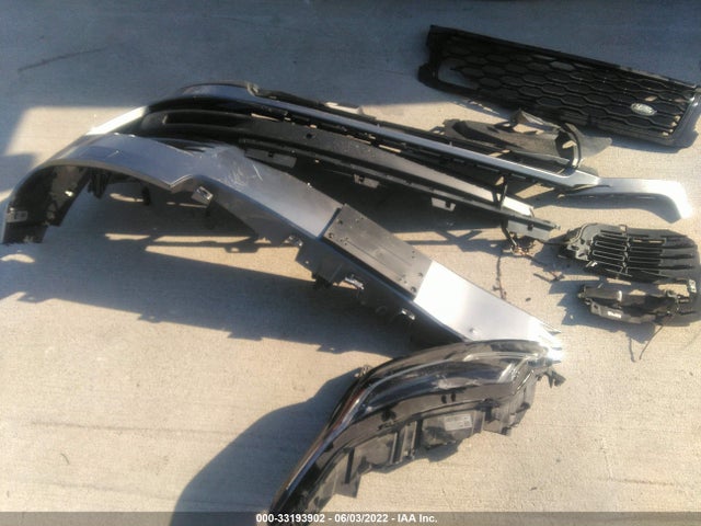 2022 Land Rover Range Rover, VIN: SALGS2RU7NA459868