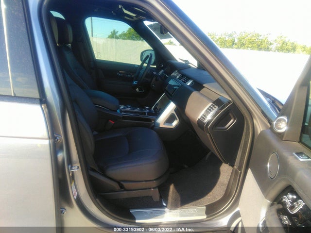 2022 Land Rover Range Rover, VIN: SALGS2RU7NA459868