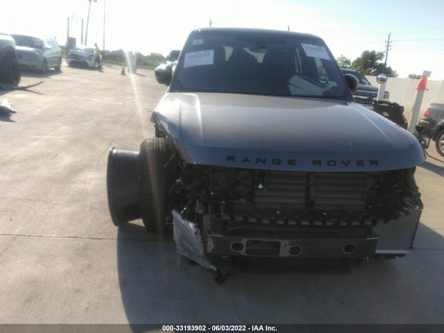 2022 Land Rover Range Rover, VIN: SALGS2RU7NA459868