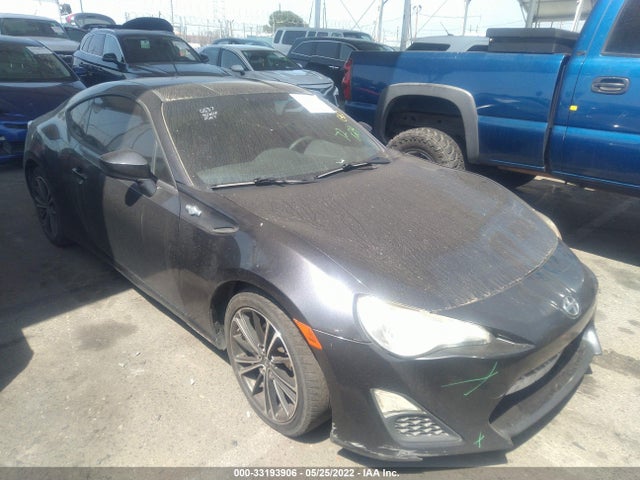 2014 Scion FR-S, VIN: JF1ZNAA19E9701635