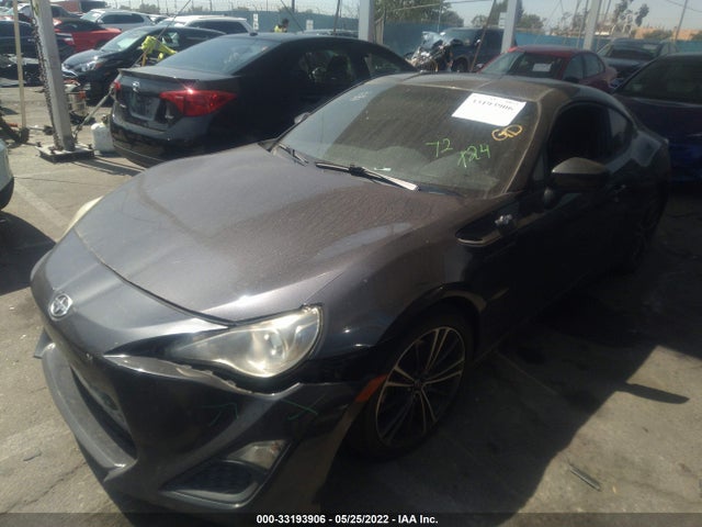 2014 Scion FR-S, VIN: JF1ZNAA19E9701635
