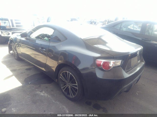 2014 Scion FR-S, VIN: JF1ZNAA19E9701635