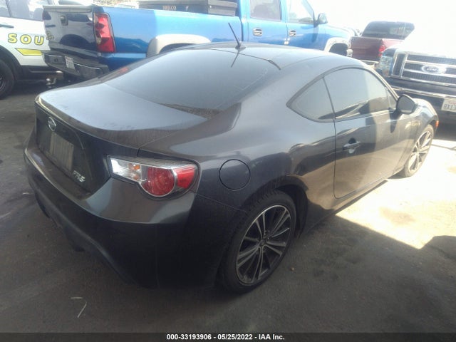 2014 Scion FR-S, VIN: JF1ZNAA19E9701635