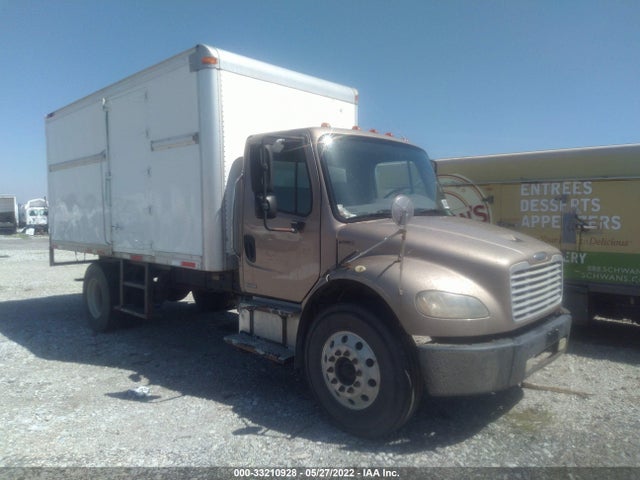 2008 FREIGHTLINER M2 106 MEDIUM DUTY VIN: 1FVACWDT88DZ77589