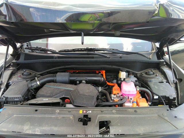 2022 Hyundai Santa Fe, VIN: KM8S2DA10NU040527