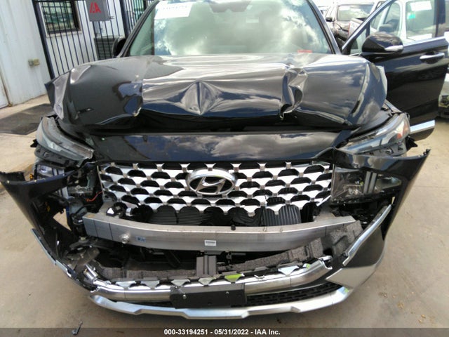 2022 Hyundai Santa Fe, VIN: KM8S2DA10NU040527