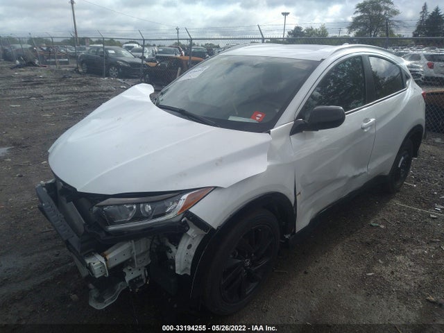 2021 Honda HR-V, VIN: 3CZRU6H16MM704244