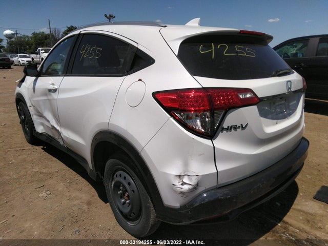 2021 Honda HR-V, VIN: 3CZRU6H16MM704244