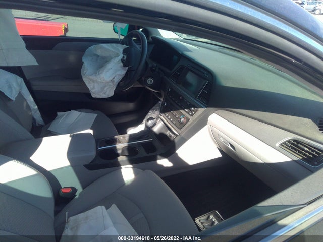 2016 HYUNDAI SONATA VIN: 5NPE24AF0GH328820