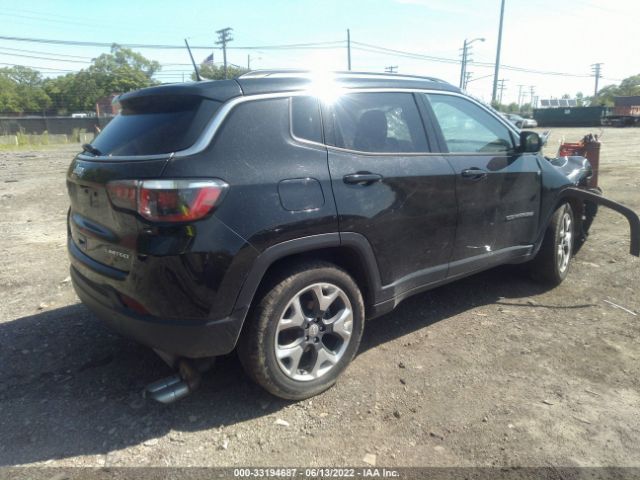 3C4NJDCB7JT499746 Jeep Compass Limited