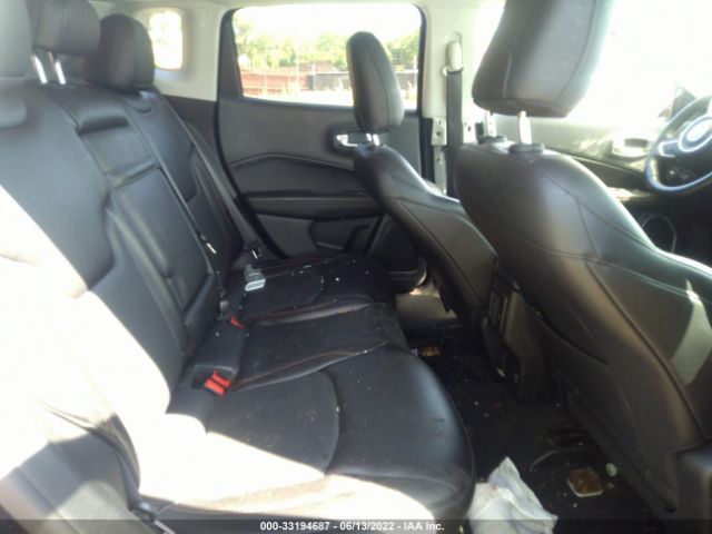 3C4NJDCB7JT499746 Jeep Compass Limited