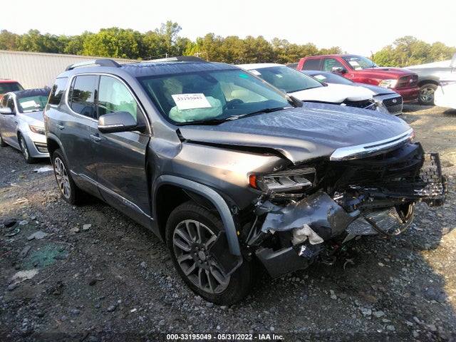 2022 GMC Acadia, VIN: 1GKKNPL42NZ104336