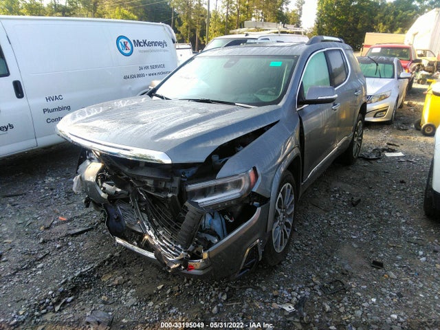 2022 GMC Acadia, VIN: 1GKKNPL42NZ104336