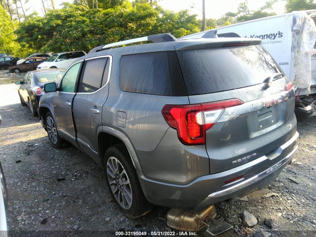 2022 GMC Acadia, VIN: 1GKKNPL42NZ104336
