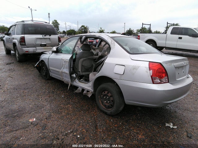 2004 HYUNDAI ELANTRA GLS/GT VIN: KMHDN46D14U897411