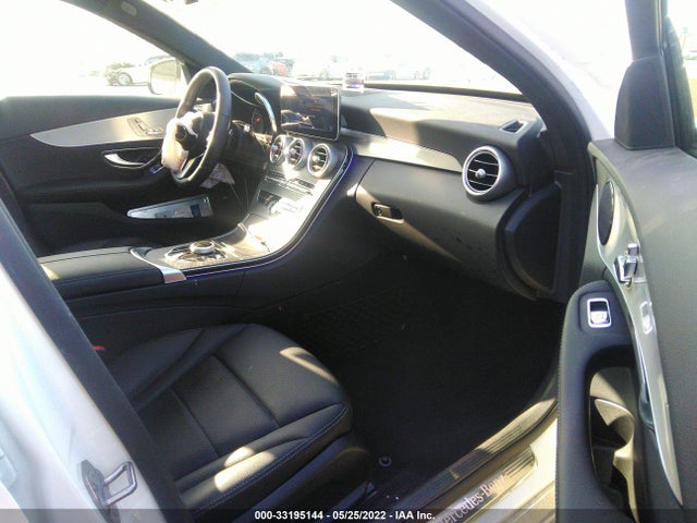 2019 Mercedes-Benz C-Class, VIN: 55SWF8DB3KU296718