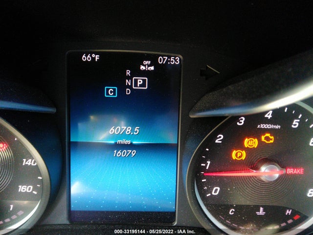 2019 Mercedes-Benz C-Class, VIN: 55SWF8DB3KU296718