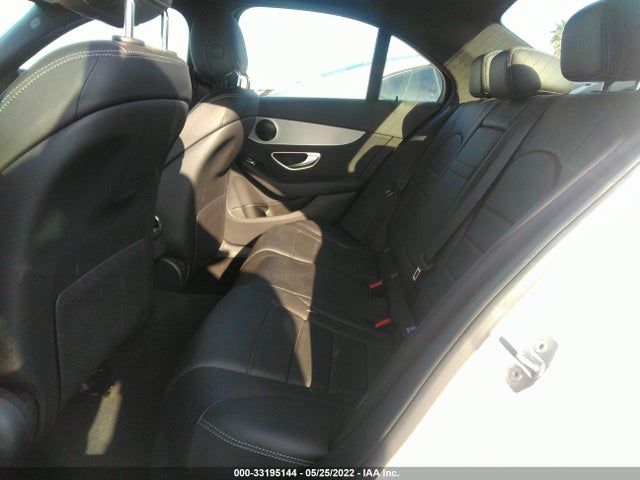 2019 Mercedes-Benz C-Class, VIN: 55SWF8DB3KU296718