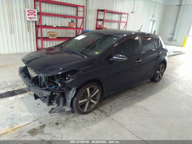 2017 Kia Forte, VIN: KNAFX5A8XH5715936