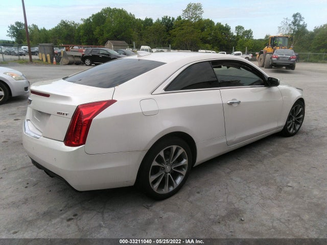 2015 Cadillac ATS, VIN: 1G6AH1RX8F0127707