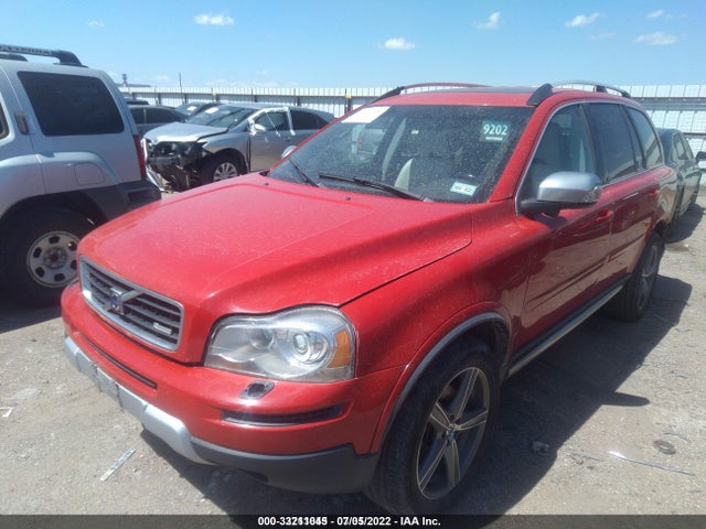 Volvo Xc90 I6 R-design 2010 YV4982CF5A1547043 Image 2