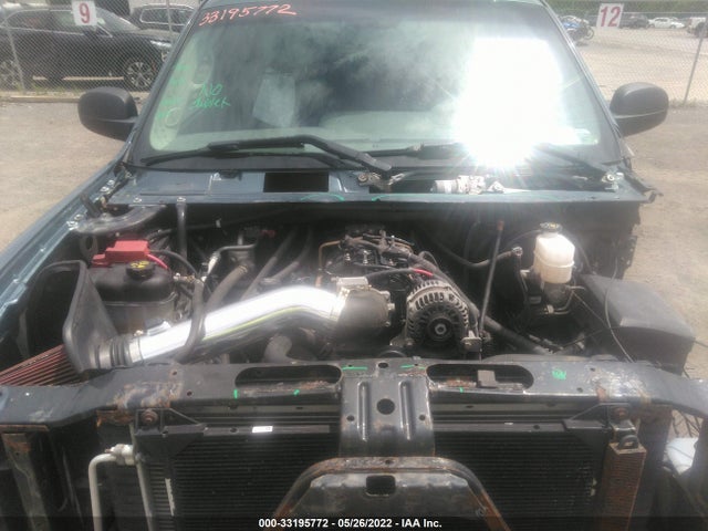 2010 CHEVROLET SILVERADO 1500 VIN: 1GCSCREA5AZ284910
