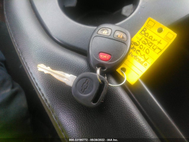 2010 CHEVROLET SILVERADO 1500 VIN: 1GCSCREA5AZ284910
