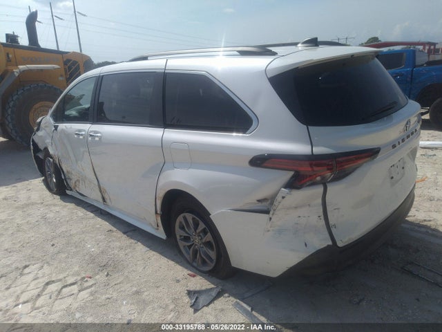 2021 Toyota Sienna, VIN: 5TDYRKEC5MS062584