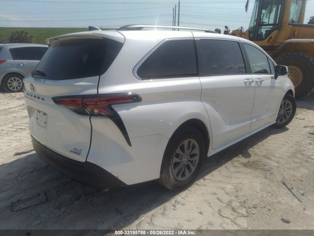 2021 Toyota Sienna, VIN: 5TDYRKEC5MS062584