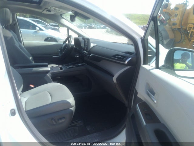 2021 Toyota Sienna, VIN: 5TDYRKEC5MS062584