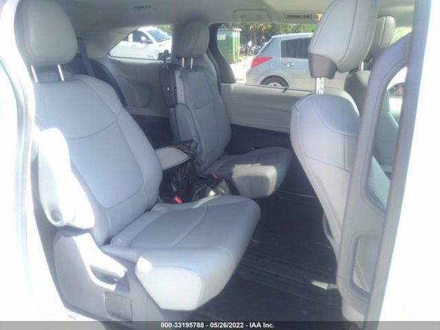 2021 Toyota Sienna, VIN: 5TDYRKEC5MS062584