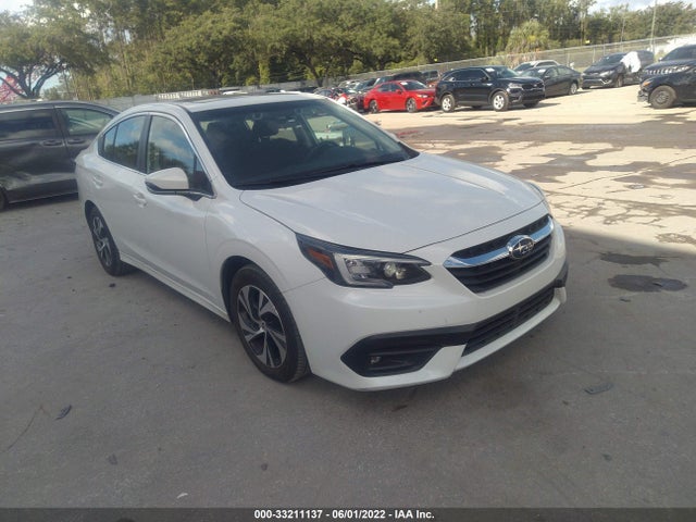 2021 Subaru Legacy, VIN: 4S3BWAF61M3010940