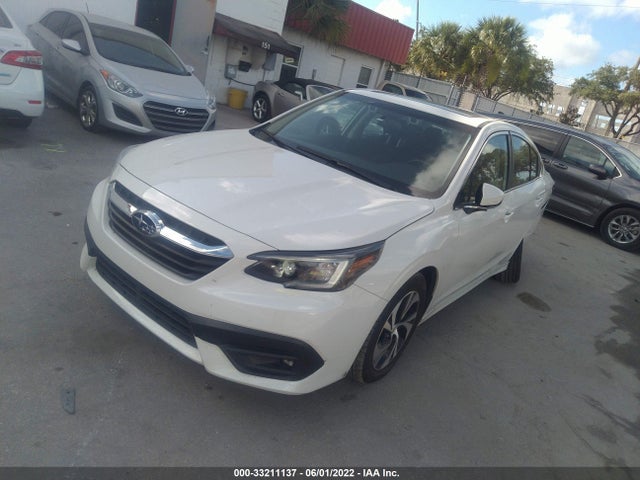 2021 Subaru Legacy, VIN: 4S3BWAF61M3010940