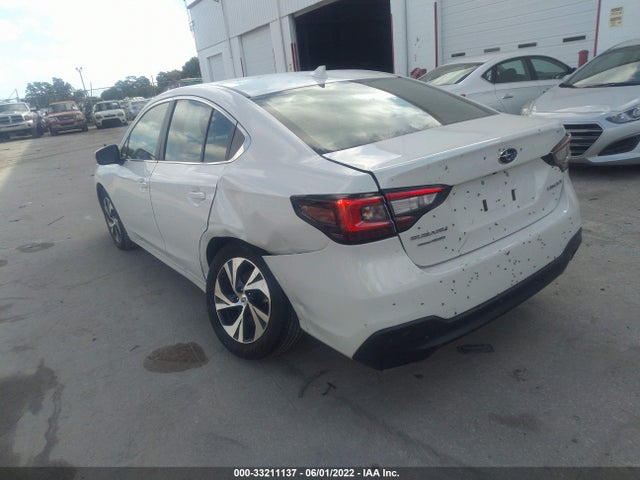 2021 Subaru Legacy, VIN: 4S3BWAF61M3010940